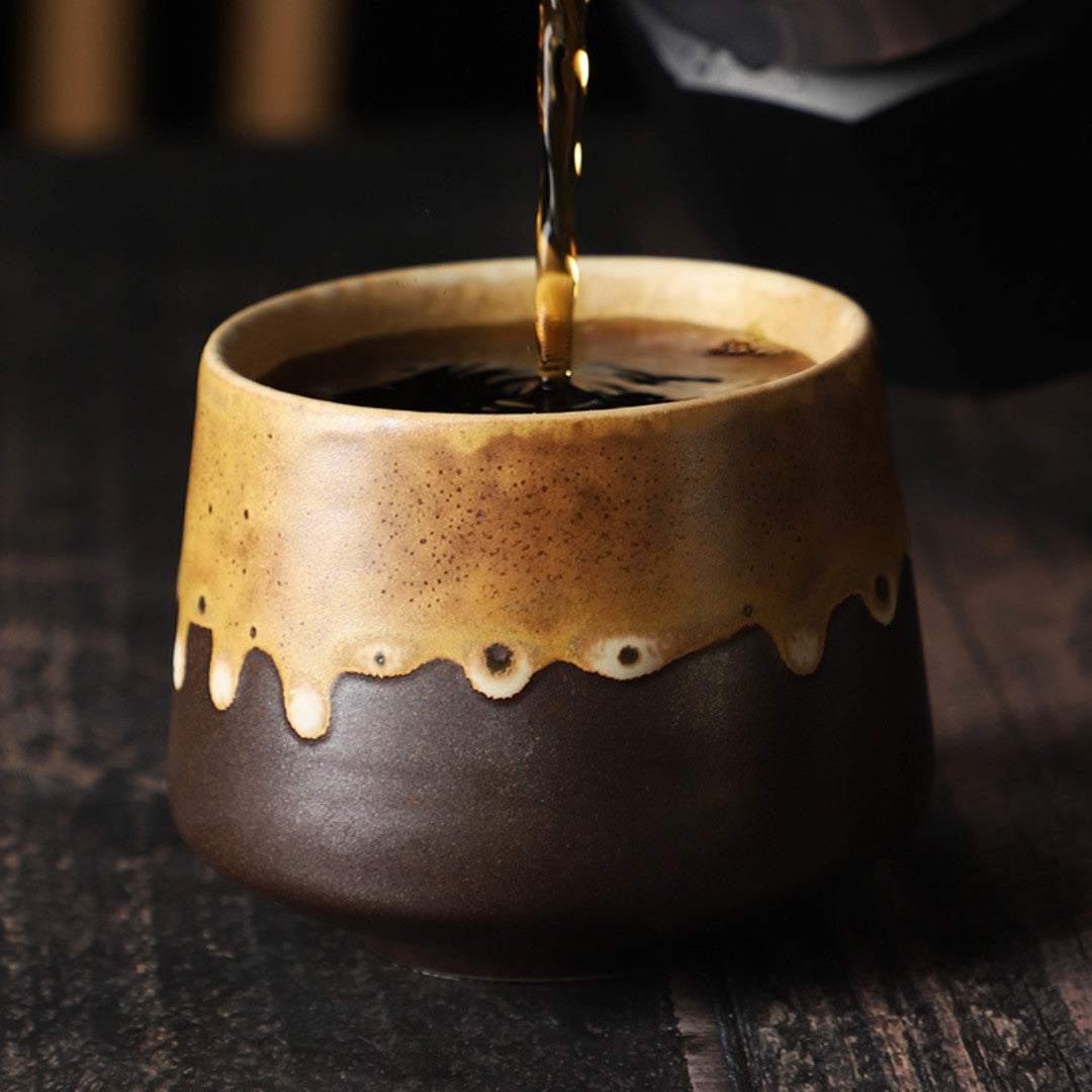 Kurasu Japanese Ceramic Espresso Mugs