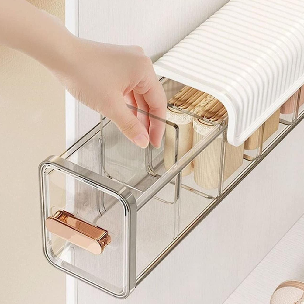 Wall Mount Organizer (BLACKLIST)
