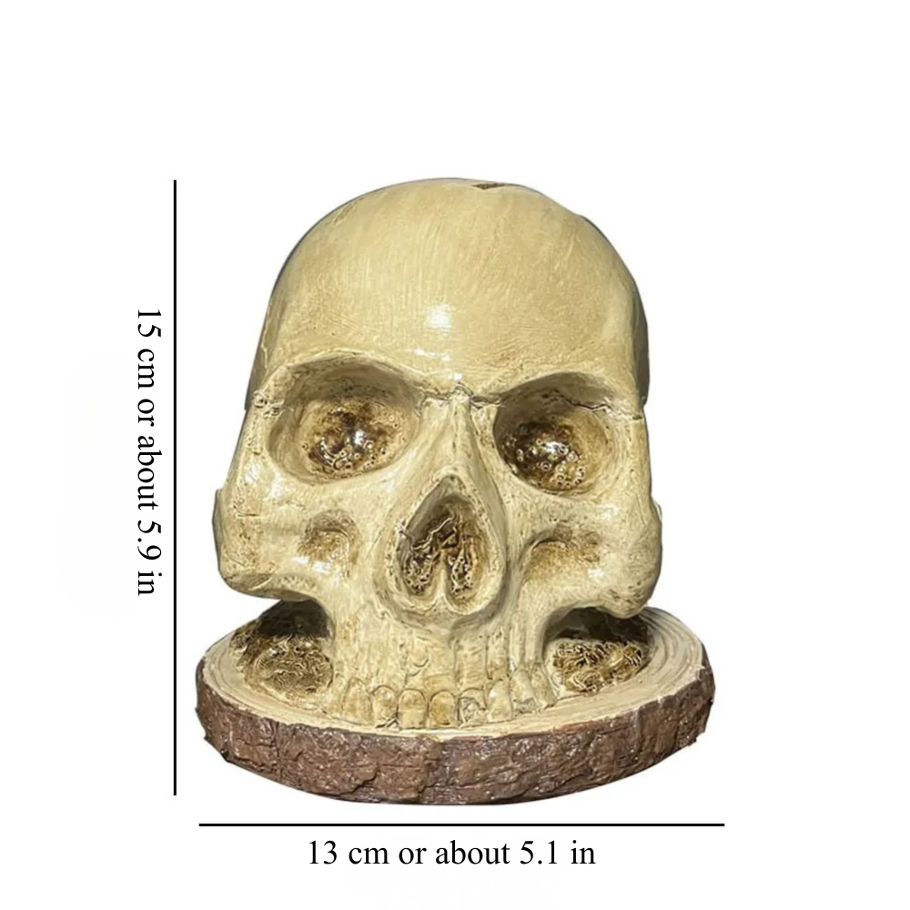 Skull Knife Holder