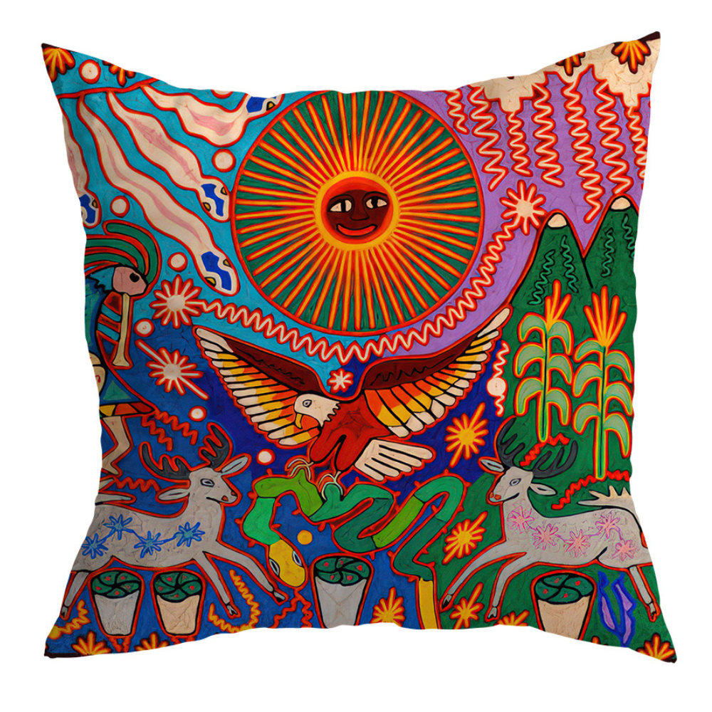 Flamboyant Cushion Covers Dazzling