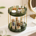 Rotating Cosmetics Organizer (BLACKLIST)