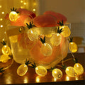 Pineapple String Lights