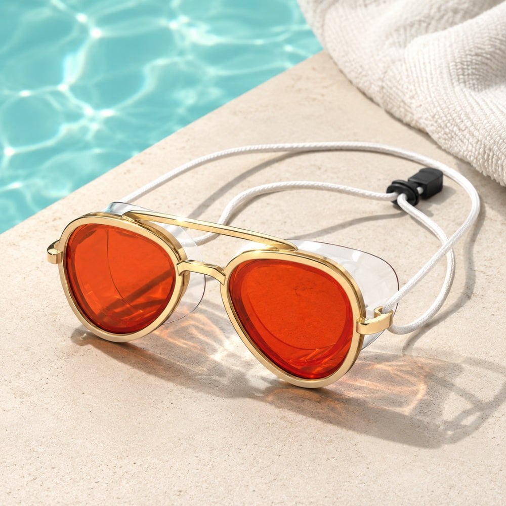 AquaRay™ | Sunglass Goggles