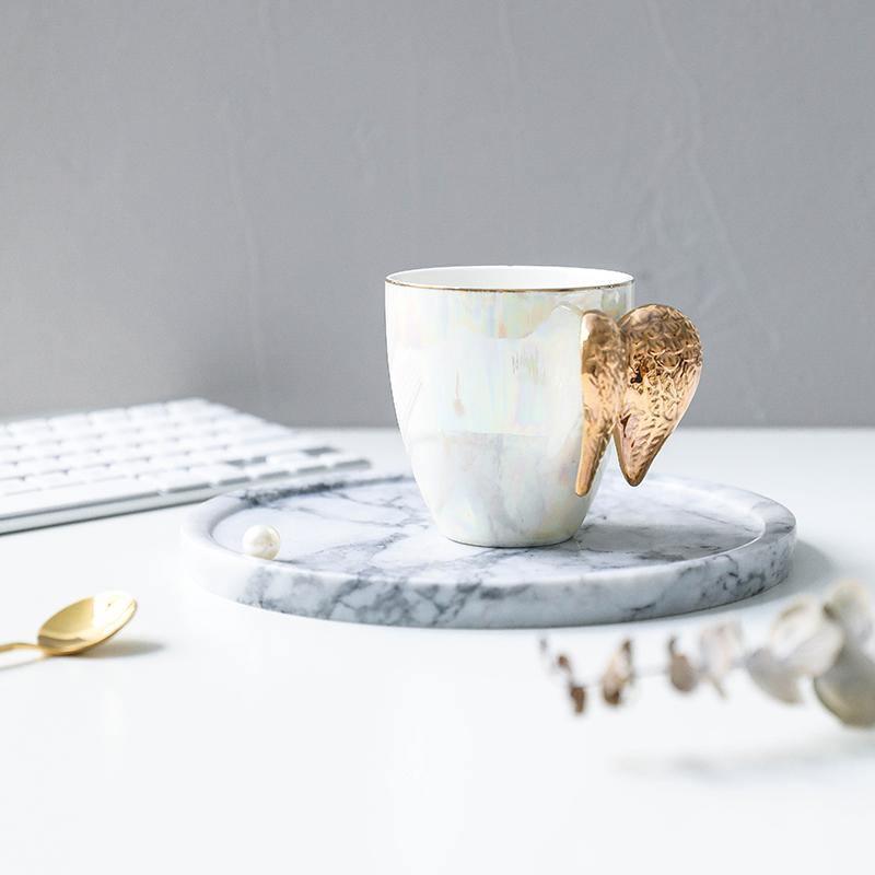 Heavenly Wings Coffee Mug