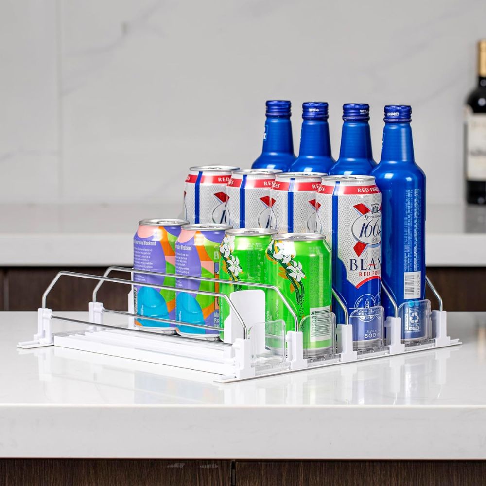 Beverage Pusher Drink 4 Layers