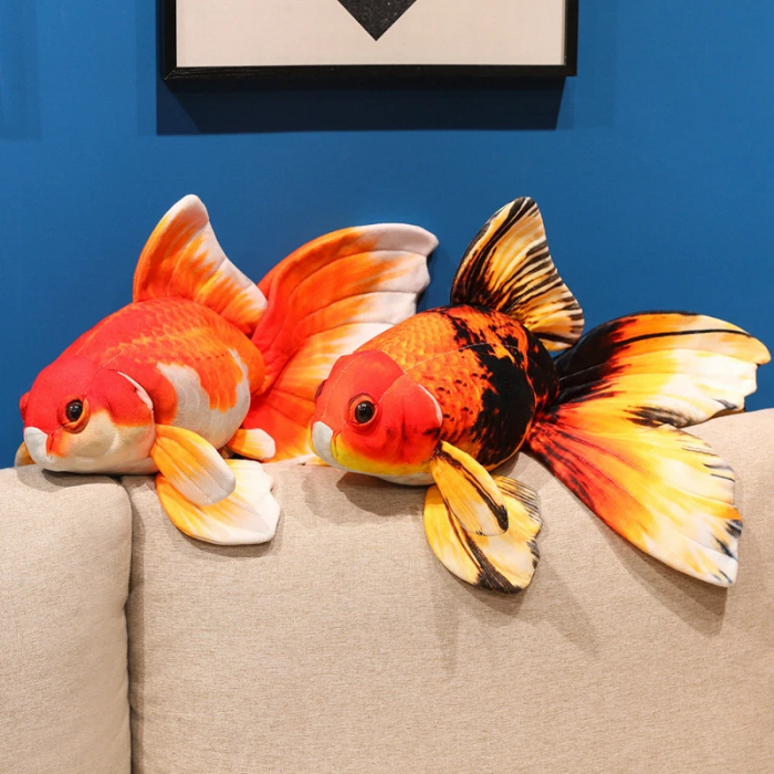 Lucky Koi Plush