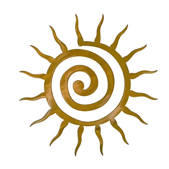 Solaris Aura Wall Sculpture