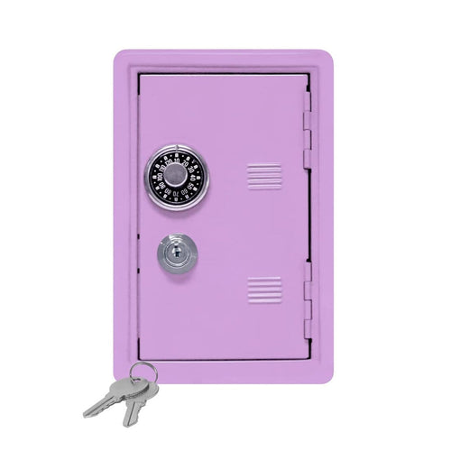 Aesthetic Safe Box Pink