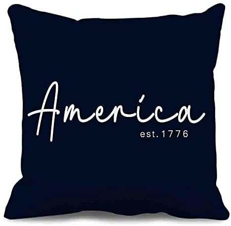 America Cushion Covers My country