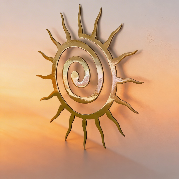Solaris Aura Wall Sculpture