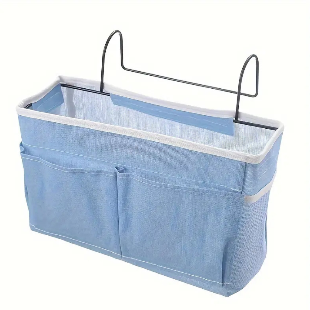 Hanging Organizer Bag Sky Blue