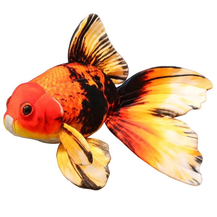 Lucky Koi Plush