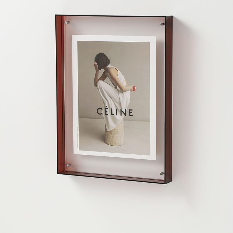 Vibrant Color Photo Frame