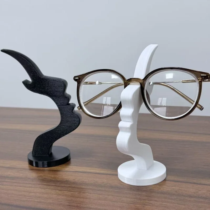 Minimalist Face Glasses Holder