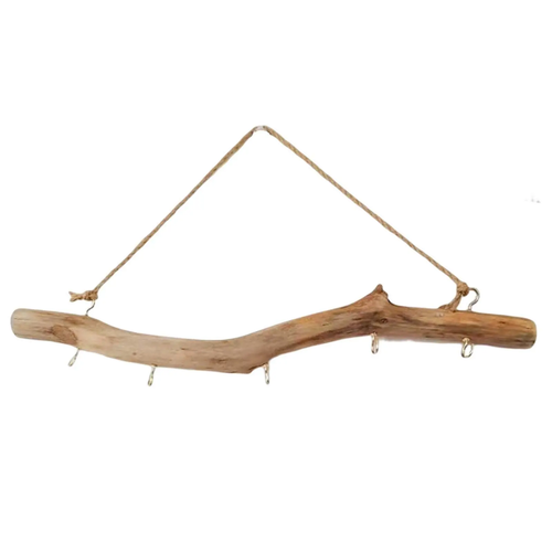 Boho Driftwood Hook A