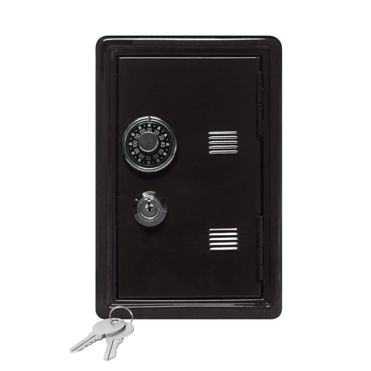 Aesthetic Safe Box Black