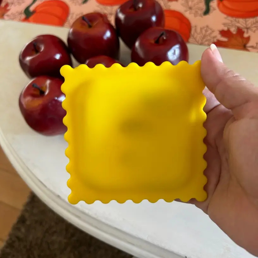 Ravioli Spoon Rest (BLACKLIST)