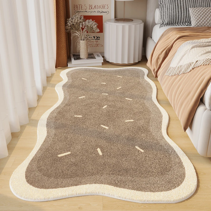 Aesthetic Groovy Rug C