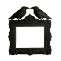 Twin Ravens Frame