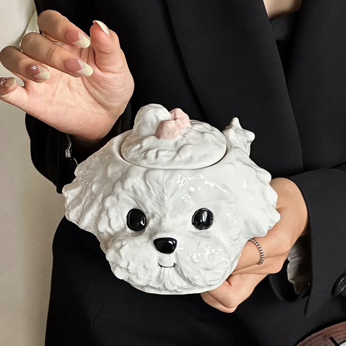 Puppy Coffee Mug
