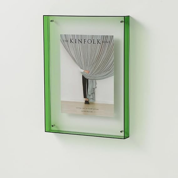 Vibrant Color Photo Frame