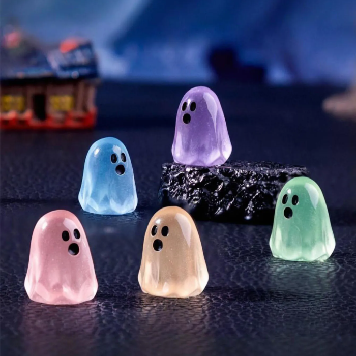 Luminous Ghosts