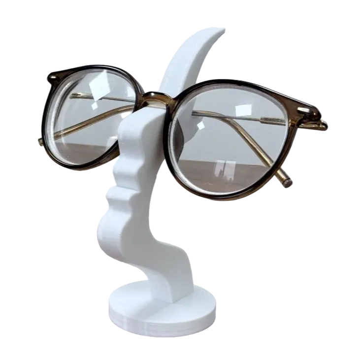 Minimalist Face Glasses Holder
