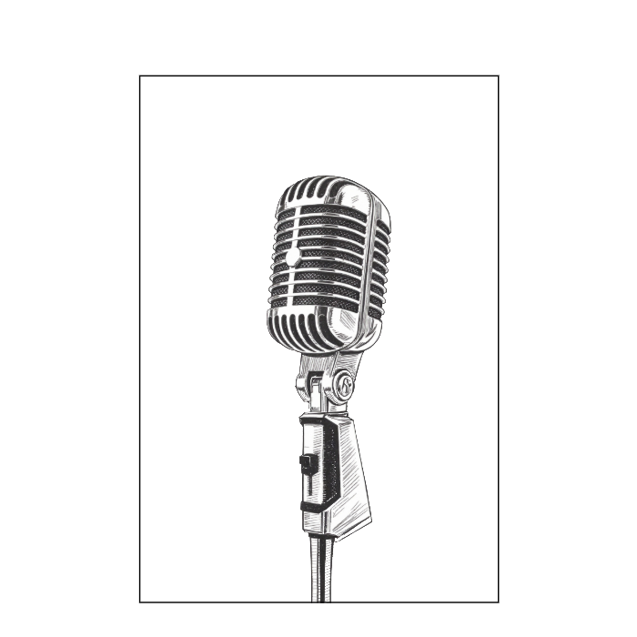 Monochrome Voice