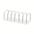 Minimalist White Desk Organizer