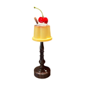Cherry Pudding Night Lamp