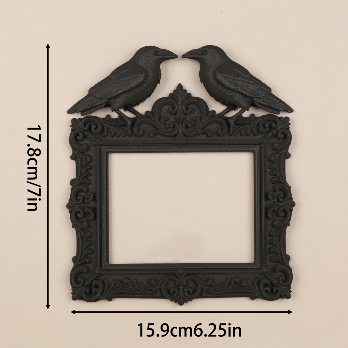 Twin Ravens Frame