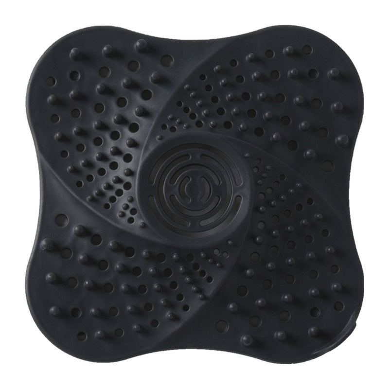 Silicone Drain Hair Catcher Cover