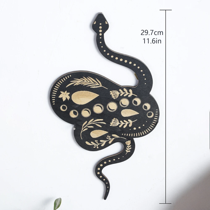 Snake Wall Decor