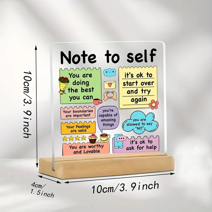 Positive Inspo Sign