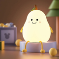 Pear Fruit Bedside Lamp