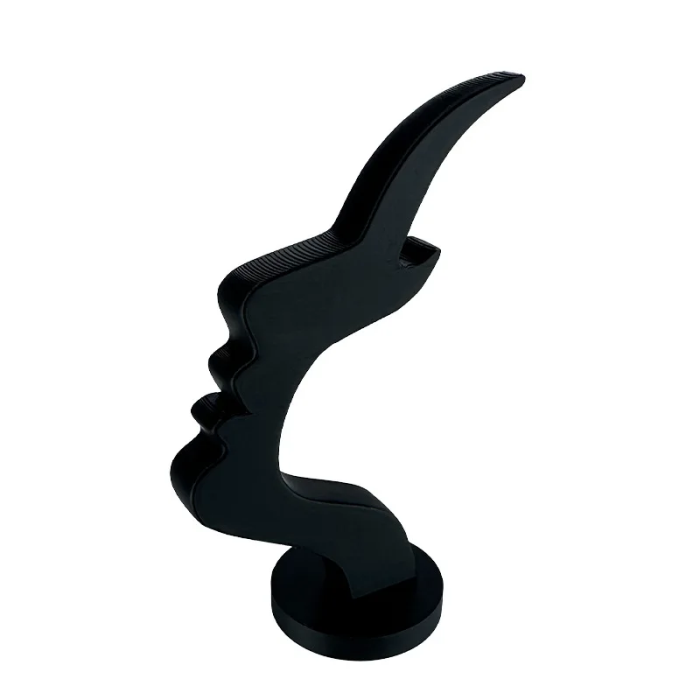 Minimalist Face Glasses Holder