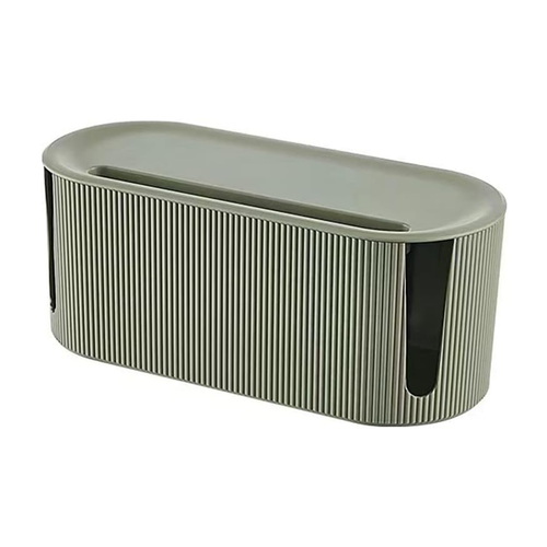 Cable Storage Box Green