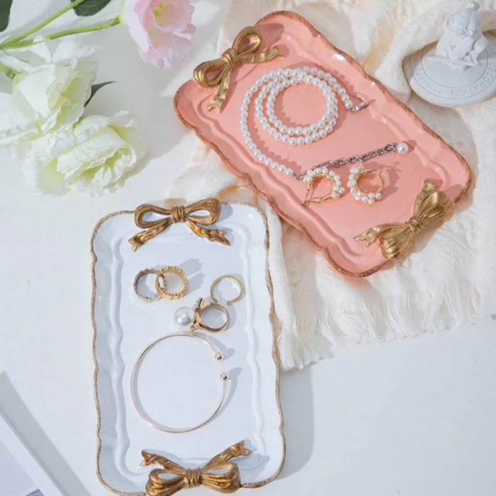 Soft Girl Jewelry Tray
