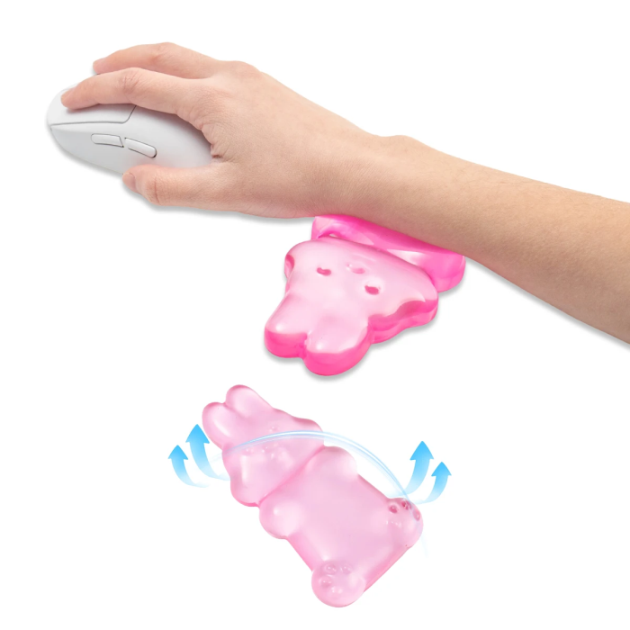 Kawaii Bunny Wrist Rest Pad
