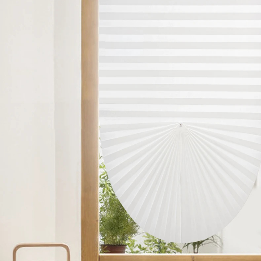 SnapShade™ | No Drill Blinds White