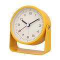 Color Pop Minimal Clock