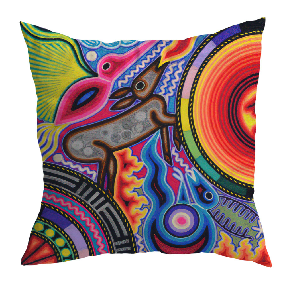 Flamboyant Cushion Covers Exuberant