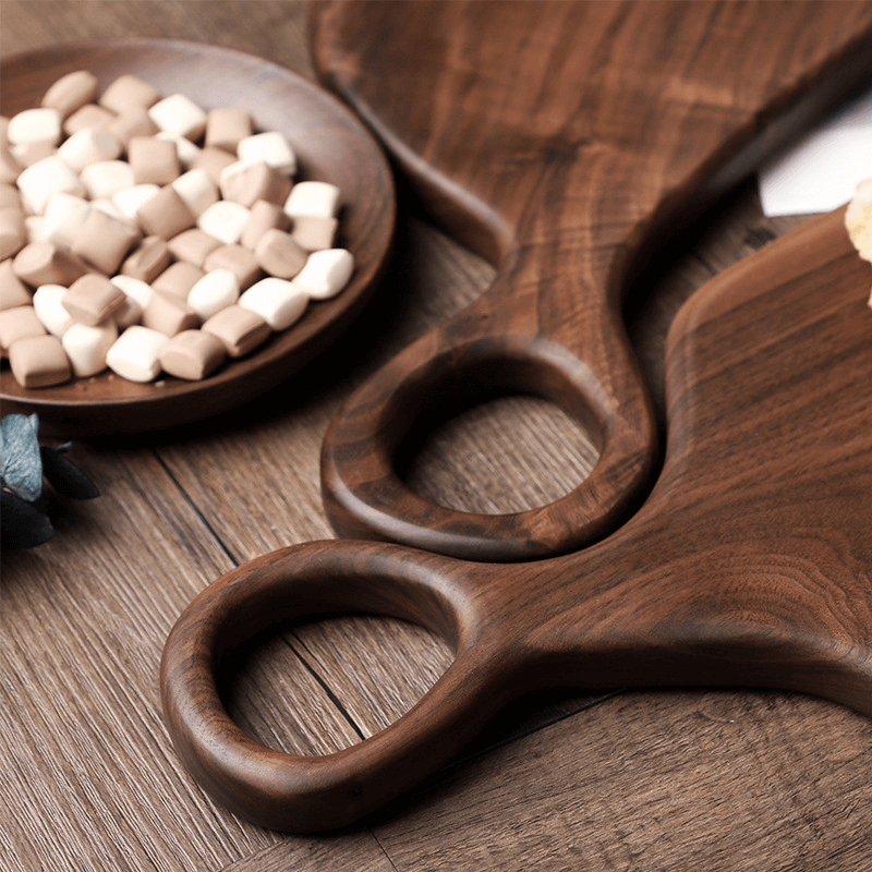 Wood Cutting Board - Walnut Cutting Board