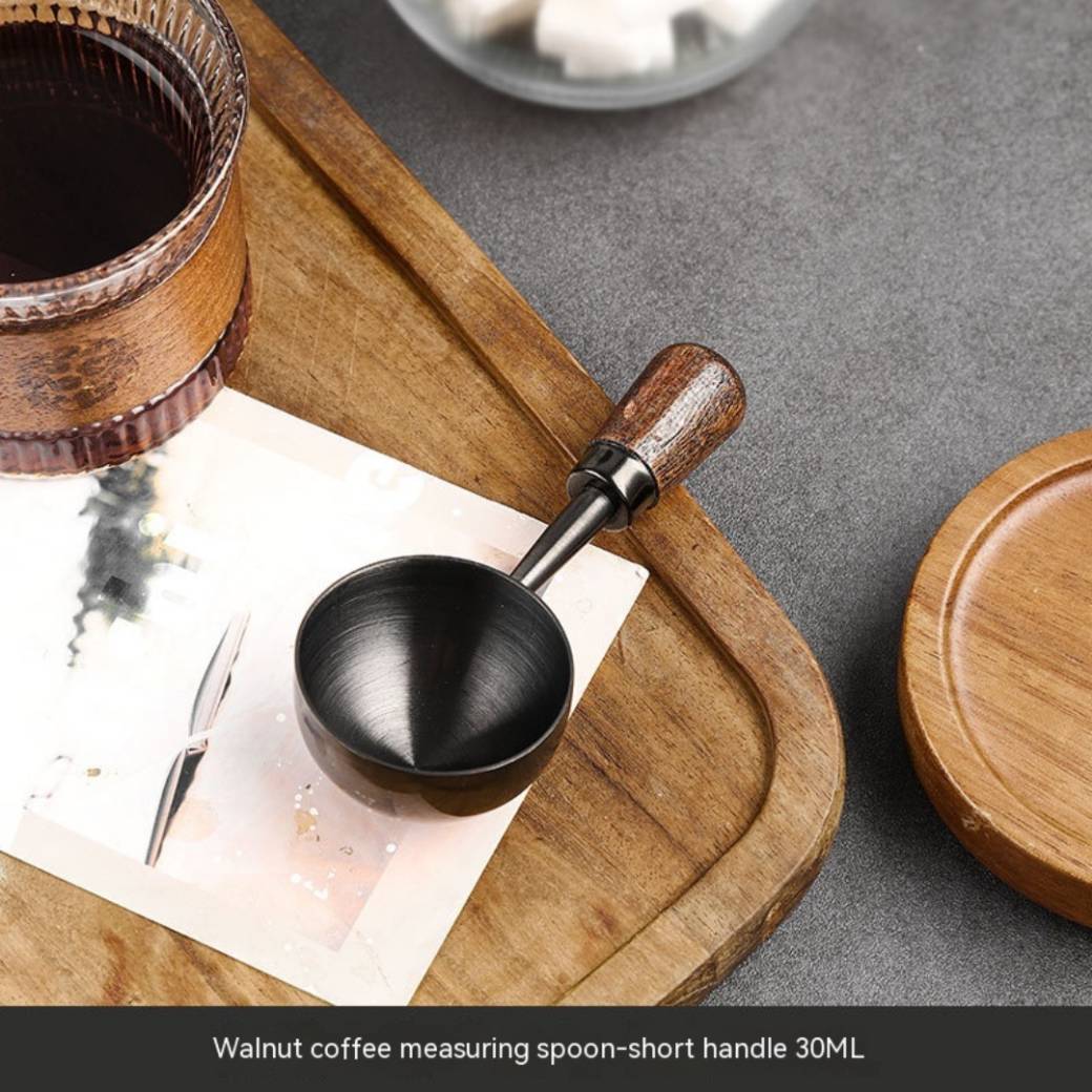 Varenna Coffee Scoops - Espresso Measuring Spoon 1 oz Short