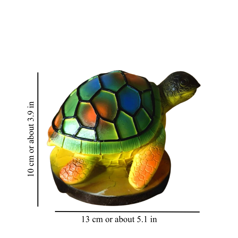 Turtle Lamp
