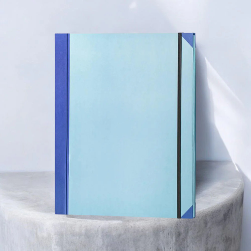 Archiva™ | Book Document Organizer Blue