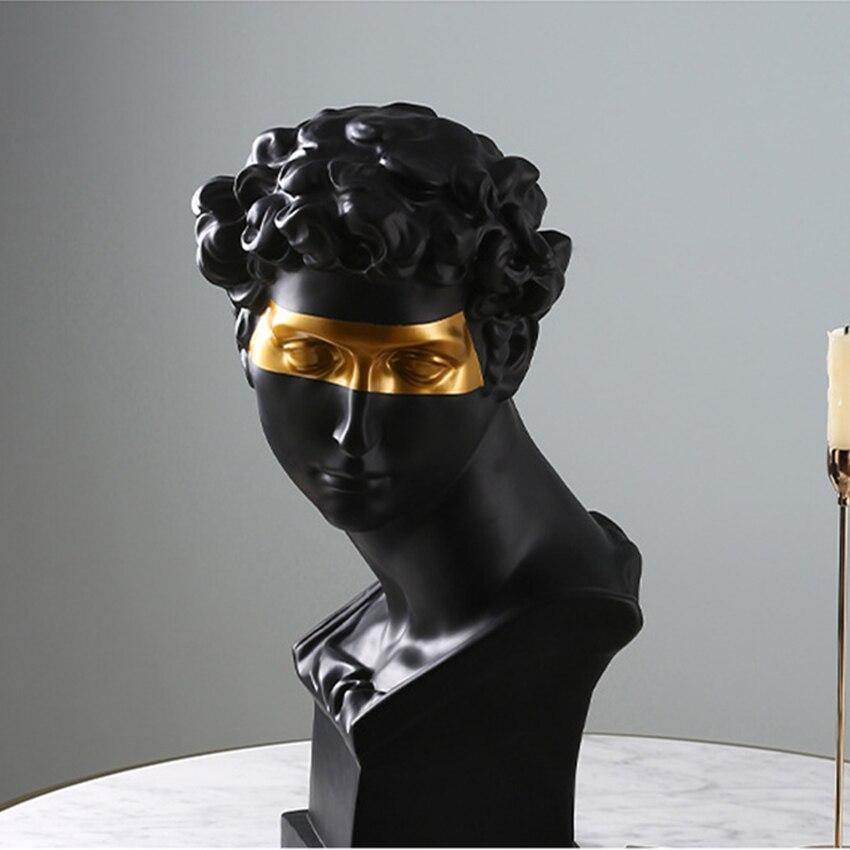 Florence Gold Edition David
