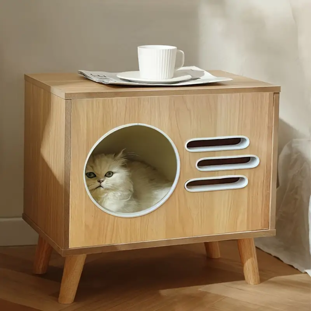 Pet Bed-Side Table Classic