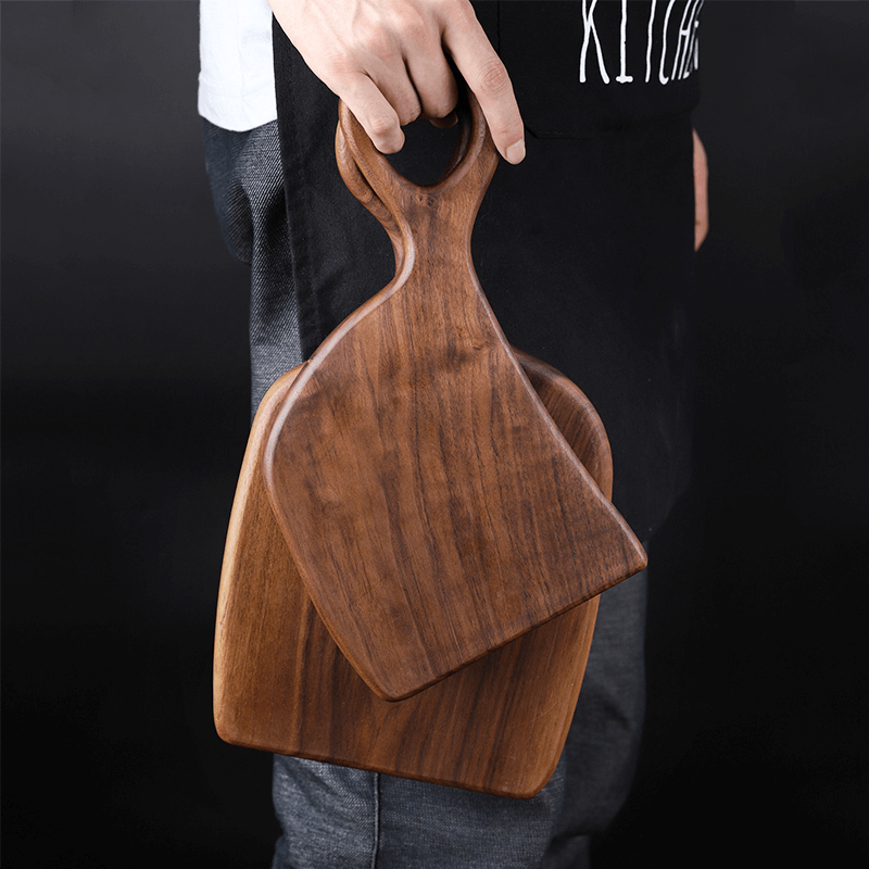 Wood Cutting Board - Walnut Cutting Board