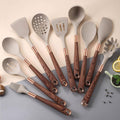 Nordhaus Silicone Utensil Set – 11 Piece Set